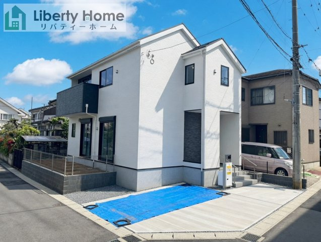 取手市野々井1期　新築戸建て　1号棟