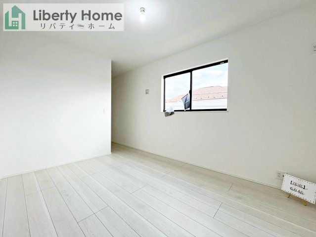 取手市野々井1期　新築戸建て　1号棟の子供部屋