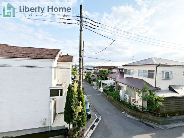 取手市野々井1期　新築戸建て　1号棟の展望