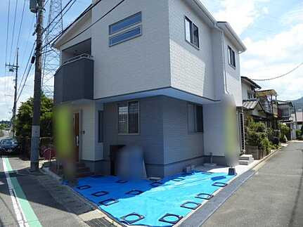 口田南1丁目　新築戸建