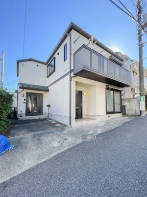 【展望】 | 杉並区高円寺南1丁目16-5住宅