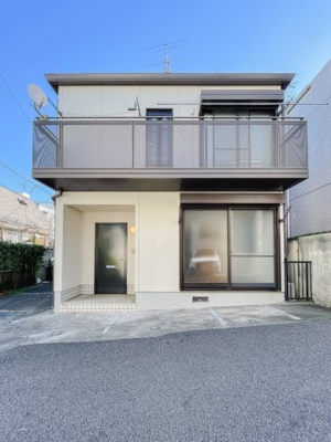 【外観】 | 杉並区高円寺南1丁目16-5住宅 | 落ち着いた雰囲気。