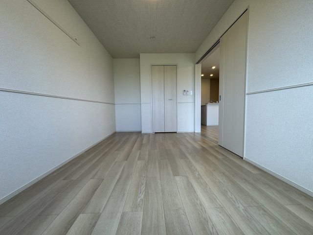 クレールＢの洋室|洋室