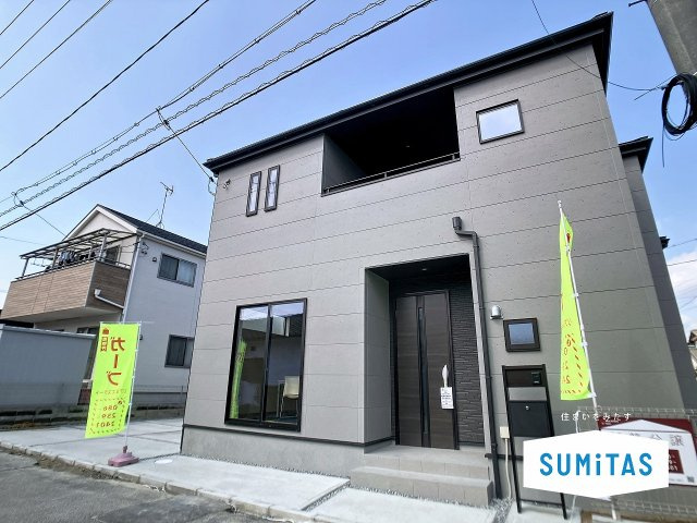 岡山市南区福富東２丁目の新築一戸建