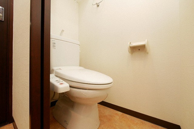 【トイレ】 | フレンシアノイエ難波南(旧:グランシス難波南)