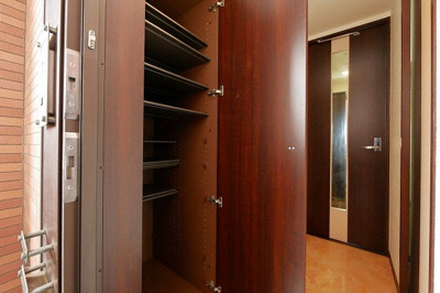 【収納】 | フレンシアノイエ難波南(旧:グランシス難波南)