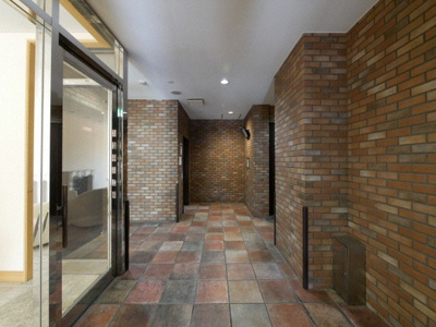 【ロビー】 | フレンシアノイエ難波南(旧:グランシス難波南)