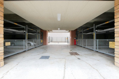 【駐車場】 | フレンシアノイエ難波南(旧:グランシス難波南)