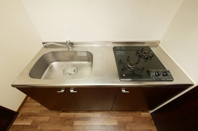 【キッチン】 | フレンシアノイエ難波南(旧:グランシス難波南)