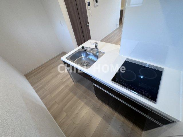 ラ　ペ　フランⅡのキッチン|当社、チルホームのHPもご覧ください(^^)/物件情報多数♪