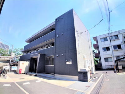 【外観】 | プルミエール柴崎