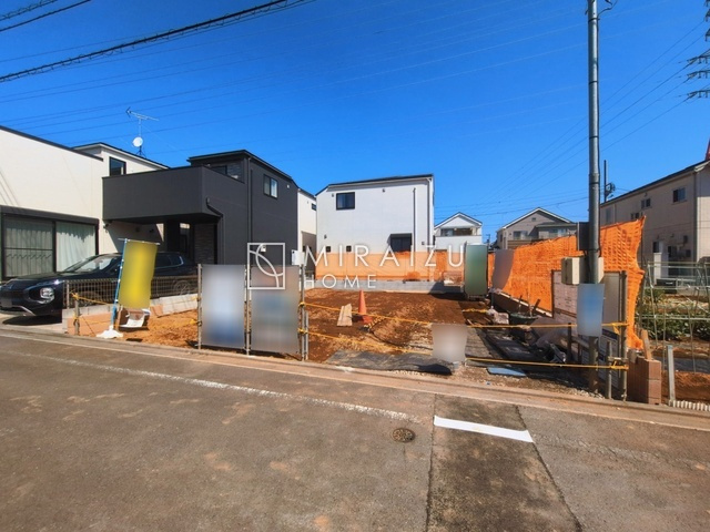 【外観】 | 平日・休日問わず、いつでもご見学が出来ます♪☆実際に見て、触れて感じる安心のお住まい探しを体験して下さい♪☆物件情報だけでなく、地域の特色などなどエリア情報もお伝え出来たら嬉しいです♪