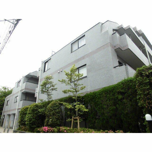 ボヌール目白台