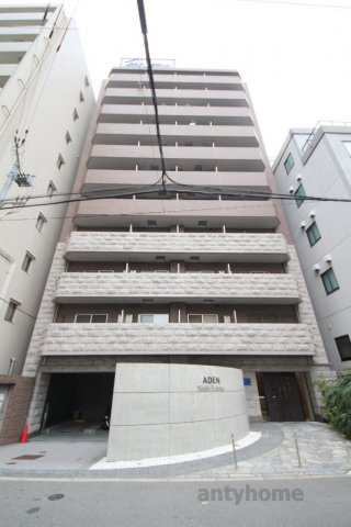 アーデン西天満　仲介手数料無料の外観