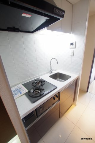 アーデン西天満　仲介手数料無料のキッチン