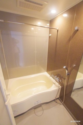 アーデン西天満　仲介手数料無料の浴室