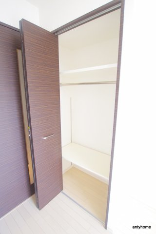 アーデン西天満　仲介手数料無料の収納