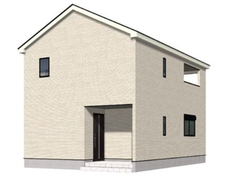 【外観】 | 新潟市東区山の下町第4  2号 | R8年4月新築です☆