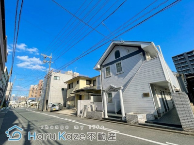 【外観】 | レオパレス21市丘町【名古屋市賃貸・都市ガス】