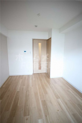 【居間・リビング】 | Metrosa弁天町 | おしゃれなリビングです