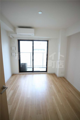 【居間・リビング】 | Metrosa弁天町 | おしゃれなリビングです