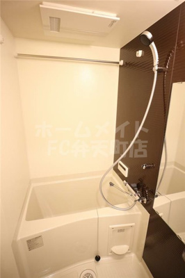 【浴室】 | Metrosa弁天町 | きれいなお風呂です