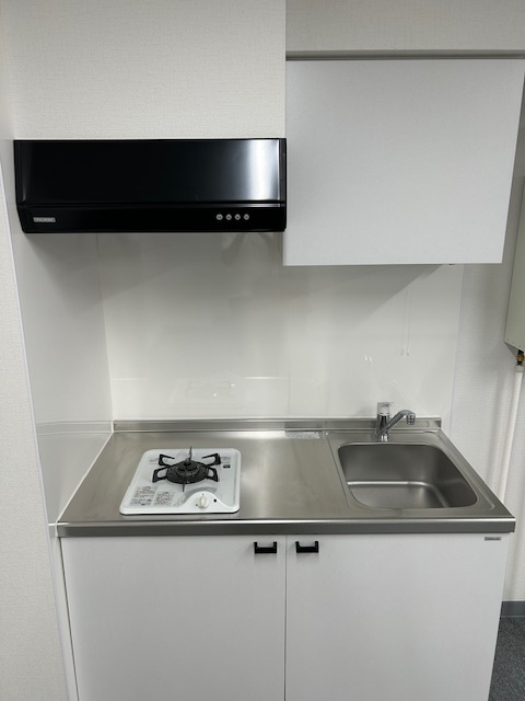 ライオンズ三田のキッチン