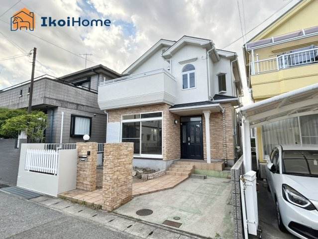 神戸市西区宮下1丁目　中古戸建のエントランス|【ホームページに現地動画掲載中】●年中無休：当日予約可●一戸建ての多いエリア、静かで落ち着いた雰囲気