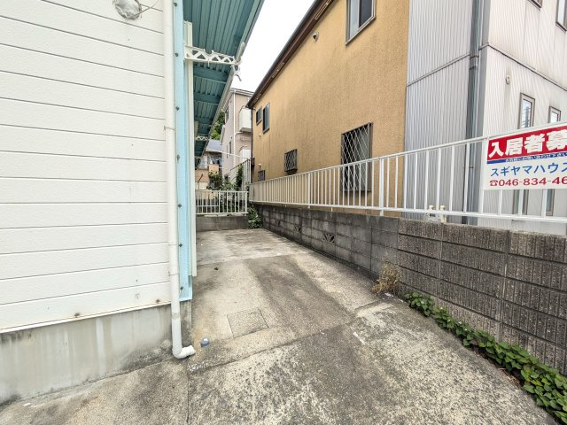【駐車場】 | ダイシンハウス