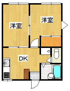 【間取り】 | ダイシンハウス