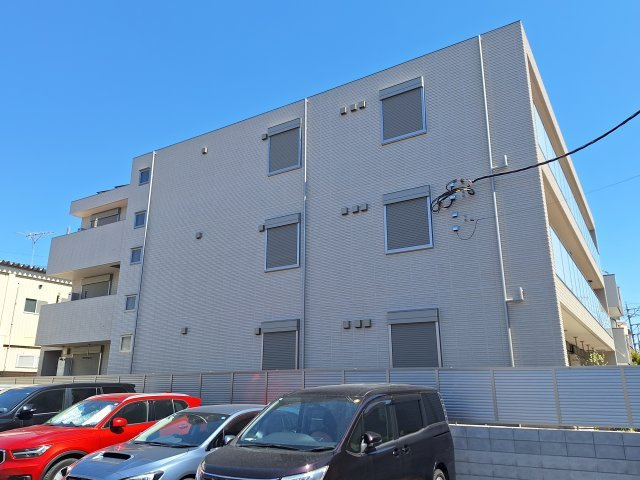 （シニア限定）ヘーベルヴィレッジ浦和領家ヴェルデの外観|60歳以上限定！旭化成施工シニア向け賃貸マンション　へーベルVillage