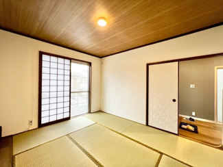 【和室】 | 高倉台４丁　中古テラスハウス