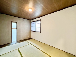 【和室】 | 高倉台４丁　中古テラスハウス
