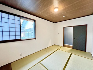 【和室】 | 高倉台４丁　中古テラスハウス