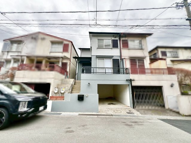 高倉台４丁　中古テラスハウスの画像