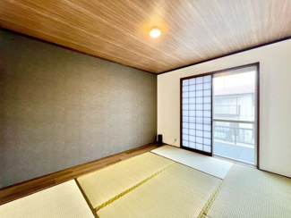 【和室】 | 高倉台４丁　中古テラスハウス