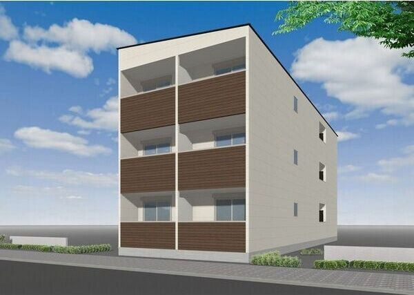 (仮称)ジーメゾン名古屋星崎エデン