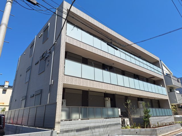 （シニア限定）ヘーベルヴィレッジ浦和領家ヴェルデの外観|60歳以上限定！旭化成施工シニア向け賃貸マンション　へーベルVillage