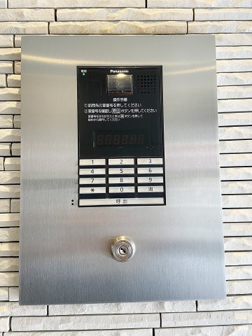 ラウムのエントランス