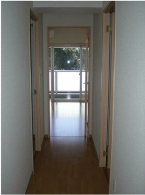 【玄関】 | パークビュー仲町台