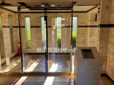 【エントランス】 | パークビュー仲町台