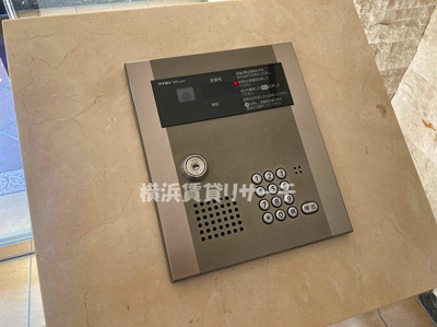 【セキュリティ】 | パークビュー仲町台