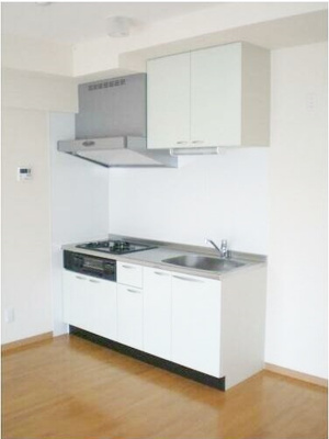 【キッチン】 | パークビュー仲町台