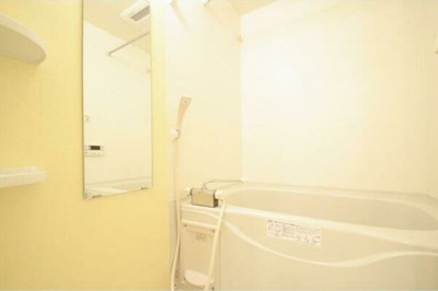 【浴室】 | パークビュー仲町台