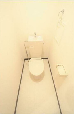 【トイレ】 | パークビュー仲町台