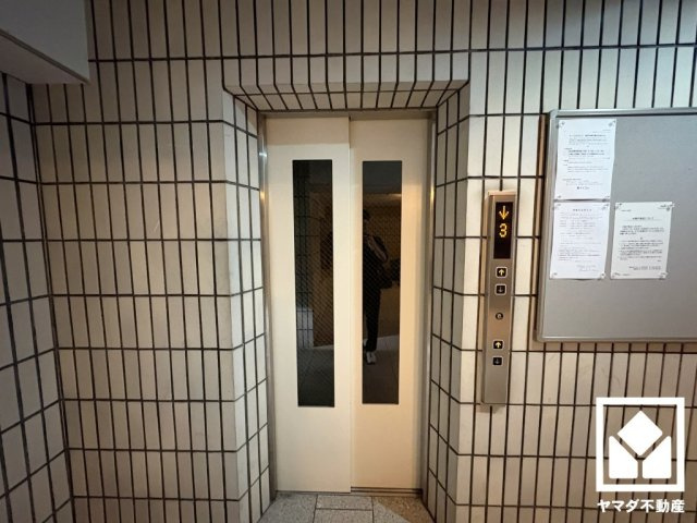 ライオンズマンション甲子園口二見町のその他共用部分