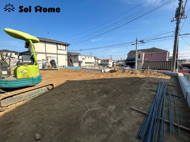 伊勢崎市豊城町　新築住宅全1棟