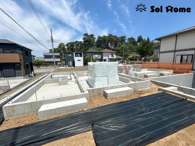 伊勢崎市豊城町　新築住宅全1棟