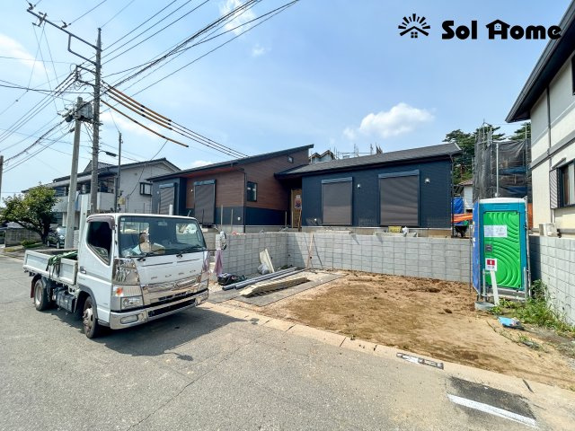 伊勢崎市豊城町　新築住宅全1棟