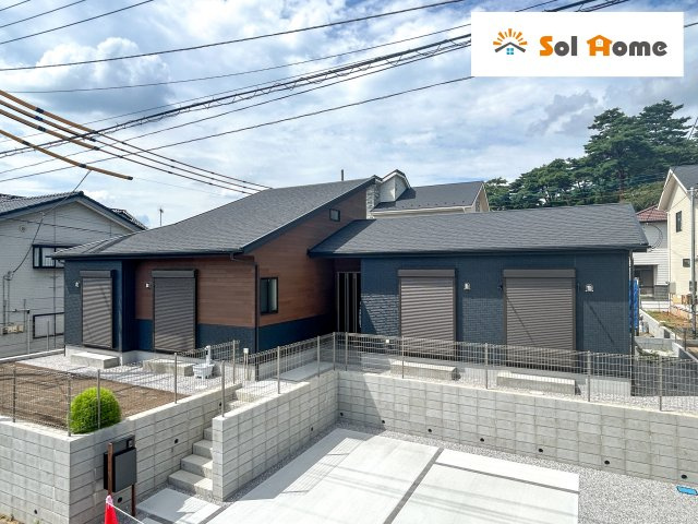 伊勢崎市豊城町　新築住宅全1棟